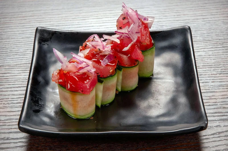 Cucumber Poke - AYCE